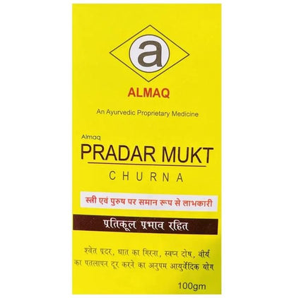 Almaq Pradar Mukt Churna