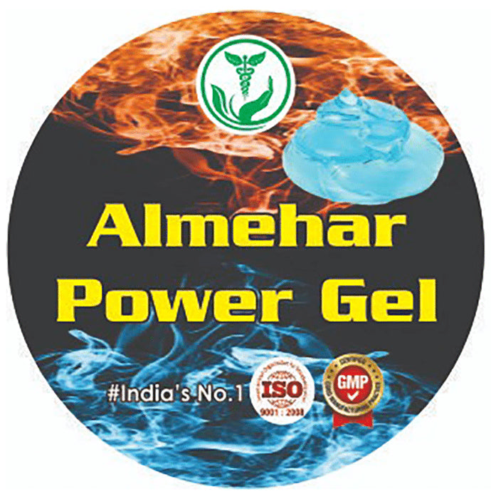 Almehar Power Gel - Classic Derma