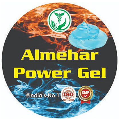 Almehar Power Gel - Classic Derma