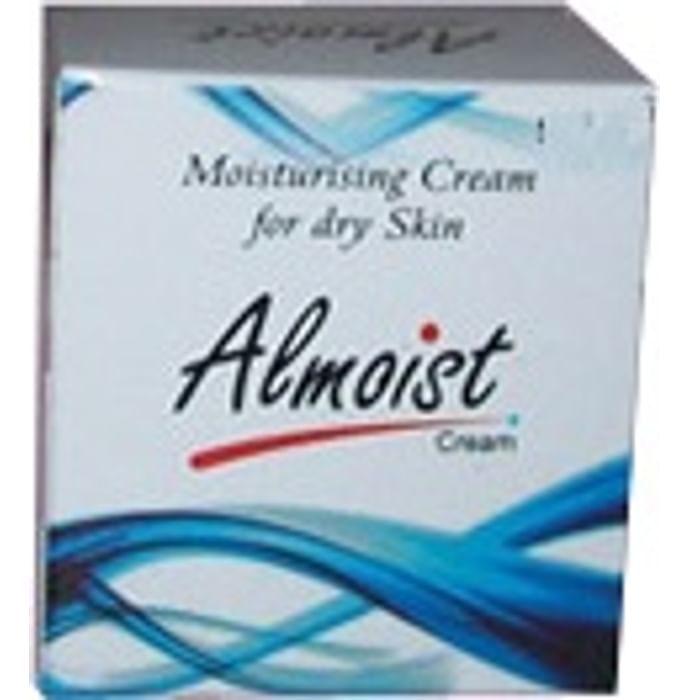 Almoist Cream - Classic Derma