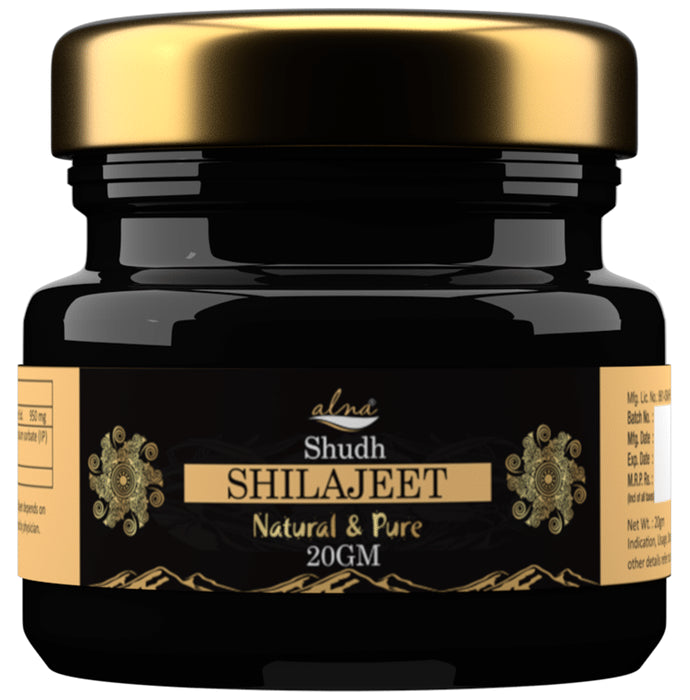 Alna Shudh Shilajeet