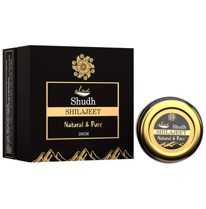 Alna Shudh Shilajeet