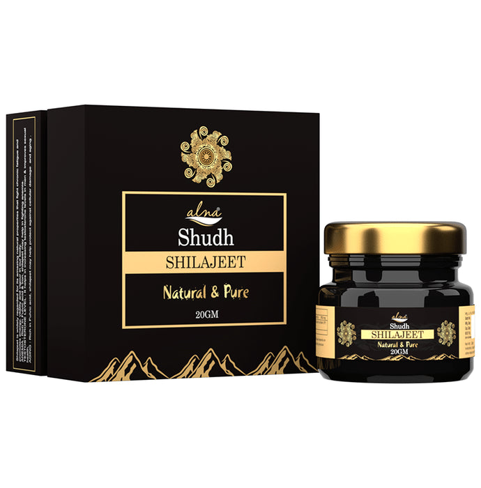 Alna Shudh Shilajeet