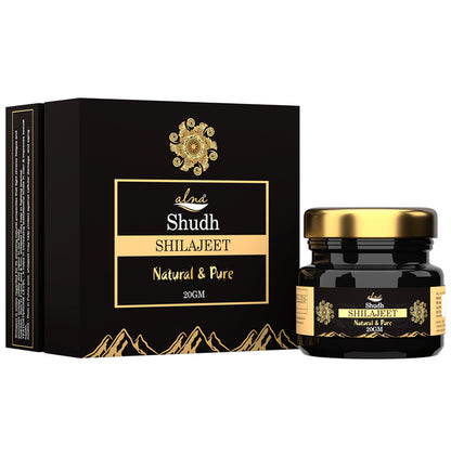 Alna Shudh Shilajeet