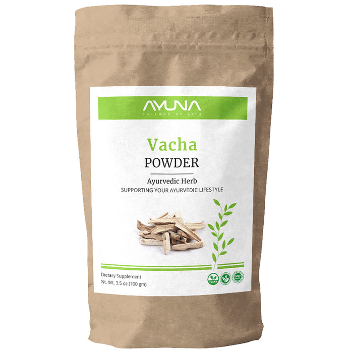 Ayuna Vacha Powder - Classic Derma