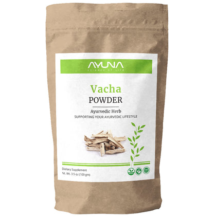 Ayuna Vacha Powder - Classic Derma