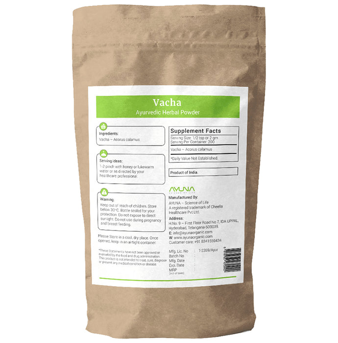 Ayuna Vacha Powder