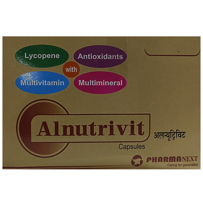 Alnutrivit Capsule - Classic Derma