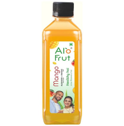 Alo Frut Aloevera + Mango Juice - Classic Derma