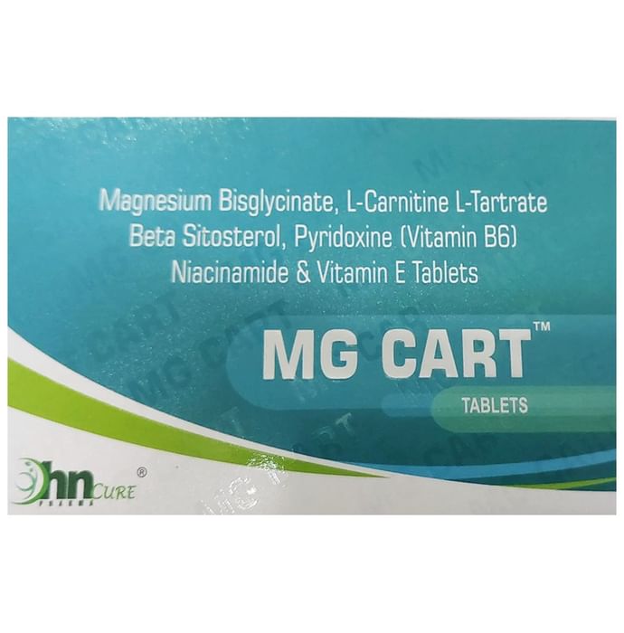 Mg Cart Tablet - Classic Derma