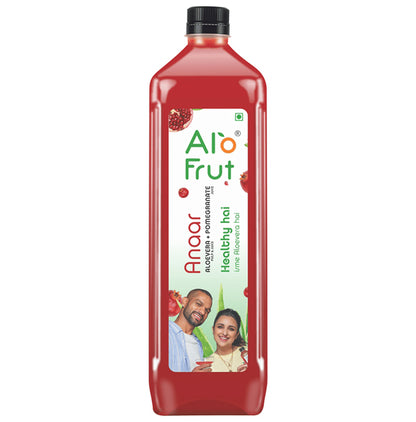 Alo Frut Anaar Aloevera Juice - Classic Derma