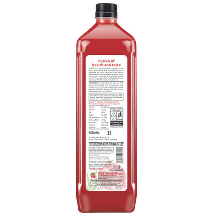 Alo Frut Anaar Aloevera Juice