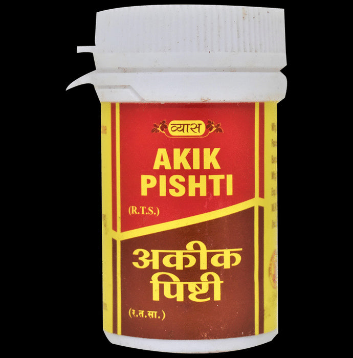 Vyas Akik Pishti - Classic Derma
