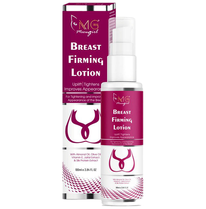 MG Meowgirl Breast Firming Lotion - Classic Derma