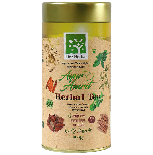 Ayur Amrit Herbal Tea - Classic Derma