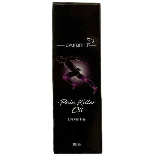 Ayur Amrit Pain Killer Oil - Classic Derma