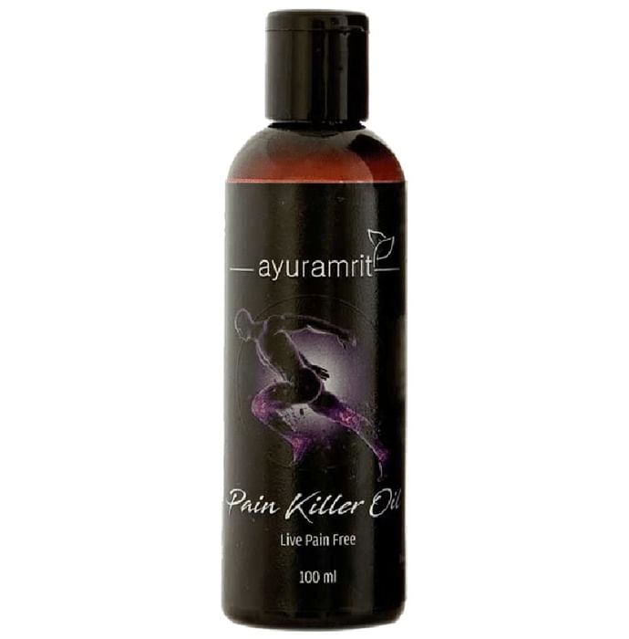 Ayur Amrit Pain Killer Oil