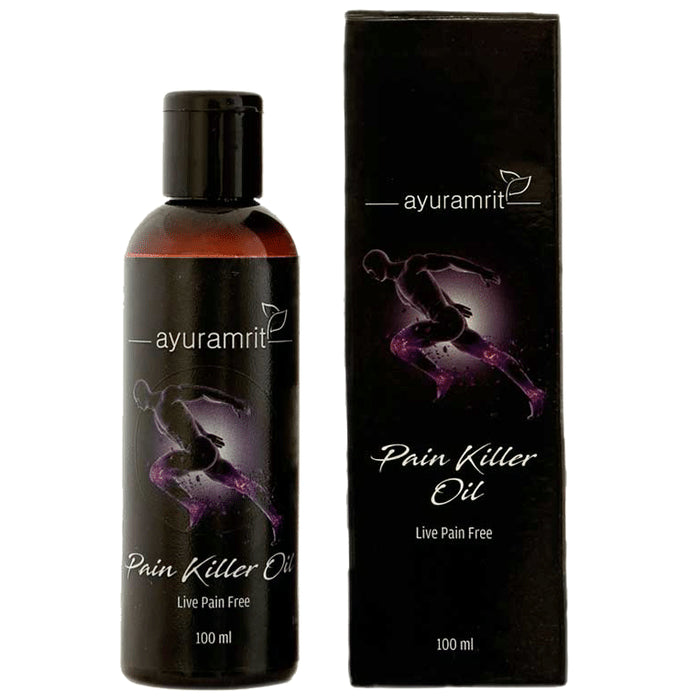 Ayur Amrit Pain Killer Oil