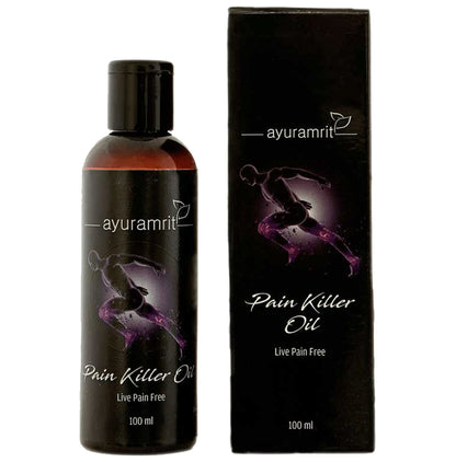 Ayur Amrit Pain Killer Oil