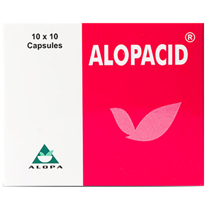 Alopa Alopacid Capsule - Classic Derma