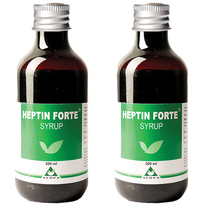 Alopa Heptin Forte Syrup ( 200ml Each ) - Classic Derma