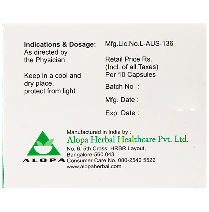 Alopa Obis-30 Capsule