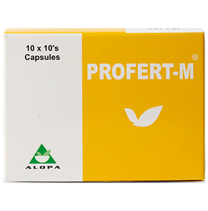 Alopa Profert-M Capsule - Classic Derma