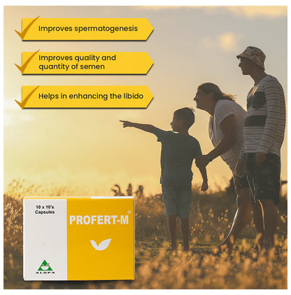 Alopa Profert-M Capsule