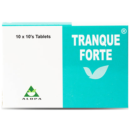 Alopa Tranque Forte Tablet - Classic Derma