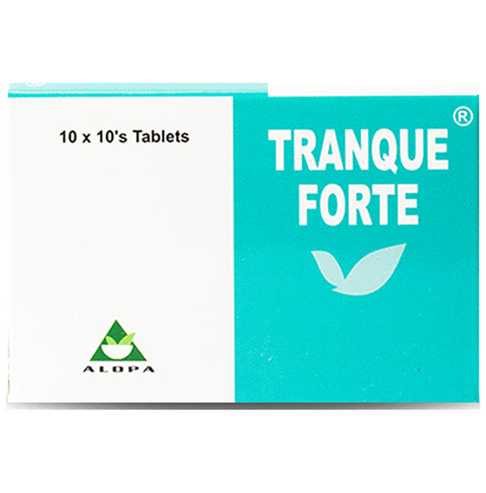 Alopa Tranque Forte Tablet - Classic Derma