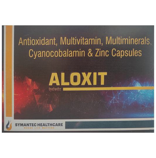 Aloxit Capsule - Classic Derma