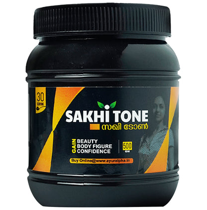 Alpha Ayurveda Sakhi Tone - Classic Derma