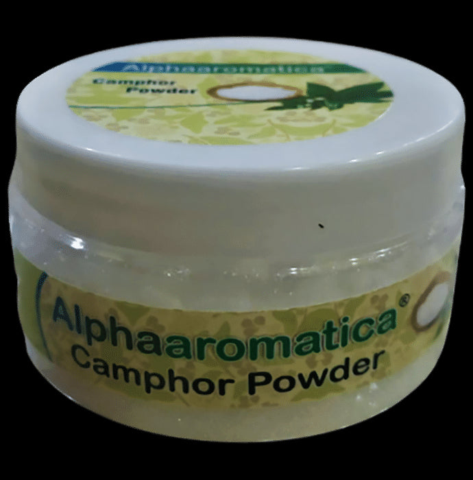 Alphaaromatica Camphor Powder - Classic Derma