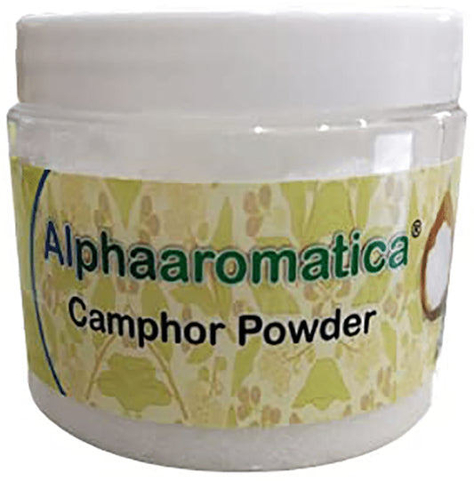 Alphaaromatica Camphor Powder - Classic Derma