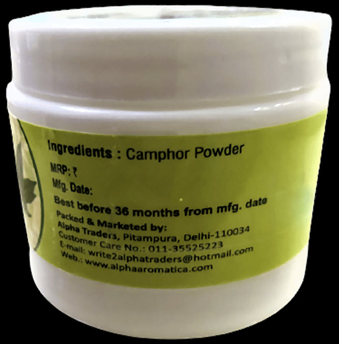 Alphaaromatica Camphor Powder