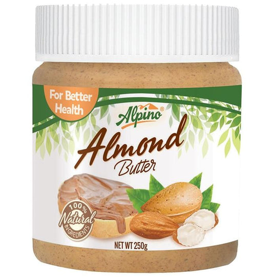 Alpino Almond Butter - Classic Derma