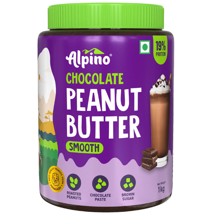 Alpino Peanut Butter - Classic Derma