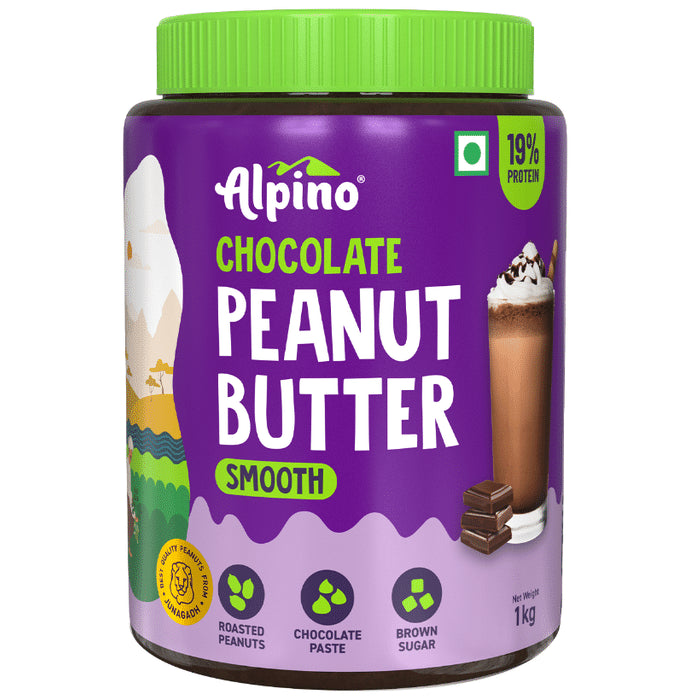 Alpino Peanut Butter