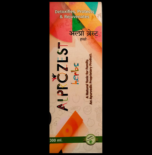 Alprozest Herbs - Classic Derma