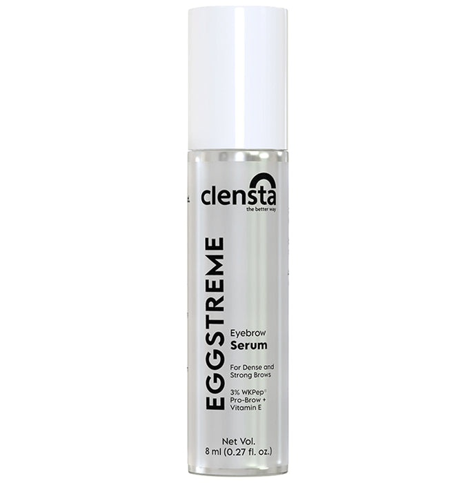 Clensta Eggstreme Eyebrow Serum - Classic Derma