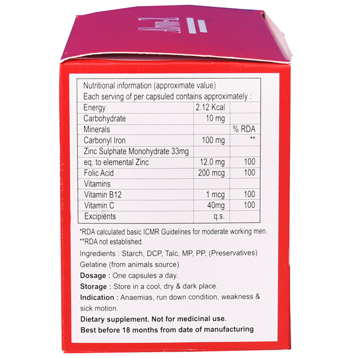 Alron-Z Capsule Buy 1 Get 1 Free