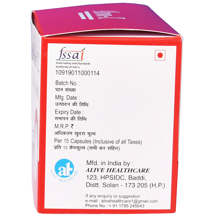 Alron-Z Capsule Buy 1 Get 1 Free