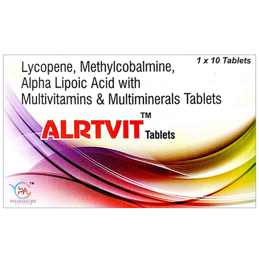 Alrtvit Tablet - Classic Derma