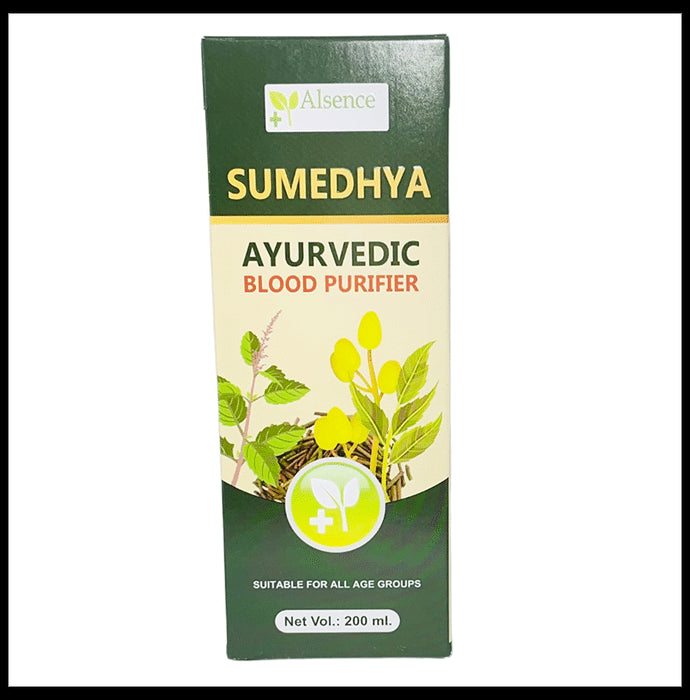 Alsence Ayurvedic Blood Purifier (200ml Each) - Classic Derma