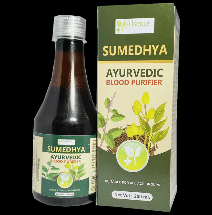 Alsence Ayurvedic Blood Purifier (200ml Each)
