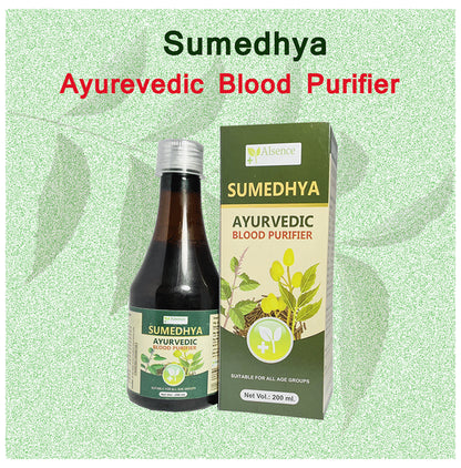 Alsence Ayurvedic Blood Purifier (200ml Each)