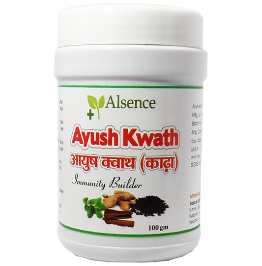 Alsence Ayush Kwath (Kadha) - Classic Derma