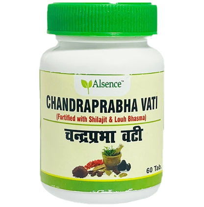 Alsence Chandraprabha Vati Tablet (60 Each)