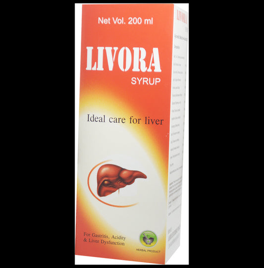 Alsence Livora Syrup (200ml Each) - Classic Derma