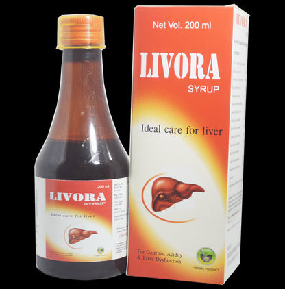 Alsence Livora Syrup (200ml Each)